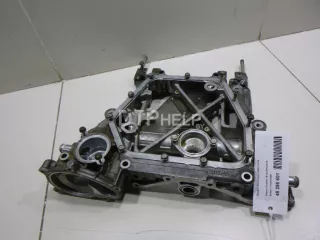 11120AA281 Поддон масляный двигателя Subaru Forester SJ Арт AM48286601, вид 1