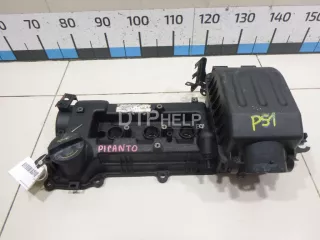 2241004050 Крышка головки блока (клапанная) Kia Picanto 2 Арт AM48343339, вид 1