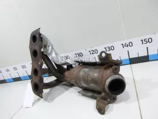 2505128340 Коллектор выпускной Toyota Rav 4 3 Арт AM48360151, вид 3