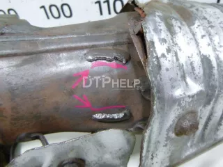 2505128340 Коллектор выпускной Toyota Rav 4 3 Арт AM48360151, вид 4