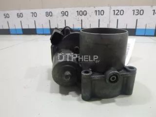 03C133062C Заслонка дроссельная электрическая Seat Ibiza 4 Арт AM48367547, вид 3