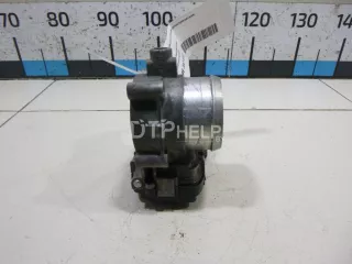 03C133062D Заслонка дроссельная электрическая Volkswagen Golf PLUS 1 Арт AM48397642, вид 4