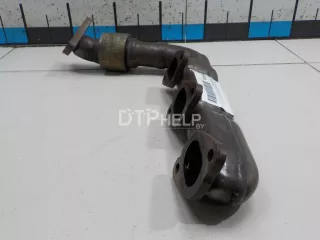 6421400361 Коллектор выпускной Jeep Grand Cherokee III (WK) Арт AM48410908, вид 4