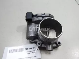 06K133062AN Заслонка дроссельная электрическая Volkswagen Tiguan 2 Арт AM48412586, вид 1