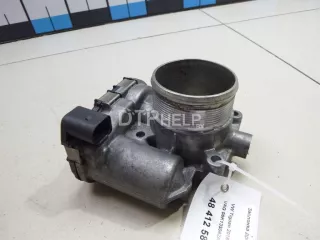 06K133062AN Заслонка дроссельная электрическая Volkswagen Tiguan 2 Арт AM48412586, вид 2