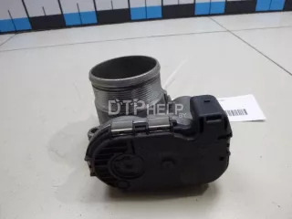 06K133062AN Заслонка дроссельная электрическая Volkswagen Tiguan 2 Арт AM48412586, вид 3