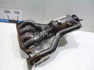 17141F0010 Коллектор выпускной Toyota Camry XV30 Арт AM48413983, вид 1