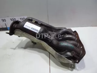 17141F0010 Коллектор выпускной Toyota Camry XV30 Арт AM48413983, вид 3
