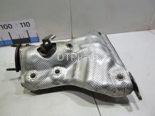 17141F0010 Коллектор выпускной Toyota Camry XV30 Арт AM48413983, вид 4