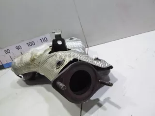 17141F0010 Коллектор выпускной Toyota Camry XV30 Арт AM48413983, вид 7