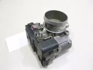 03C133062D Заслонка дроссельная электрическая Volkswagen Golf PLUS 1 Арт AM48420788, вид 4