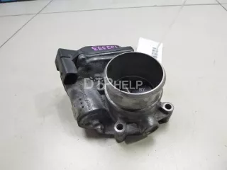 06F133062G Заслонка дроссельная электрическая Seat Altea Арт AM48439393, вид 2