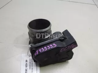 06F133062G Заслонка дроссельная электрическая Seat Altea Арт AM48439393, вид 4