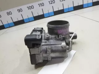 03C133062D Заслонка дроссельная электрическая Volkswagen Golf PLUS 1 Арт AM48440885, вид 2