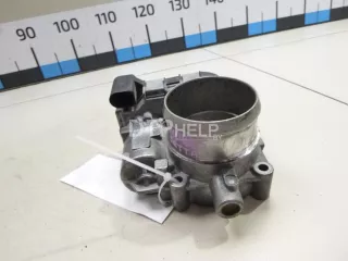 03C133062D Заслонка дроссельная электрическая Volkswagen Golf PLUS 1 Арт AM48440885, вид 3
