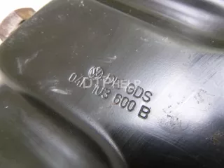 04E103602B Поддон масляный двигателя Seat Leon 3 Арт AM48455333, вид 3