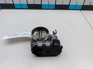 1371899 Заслонка дроссельная электрическая Ford Focus 2 Арт AM48459483, вид 1