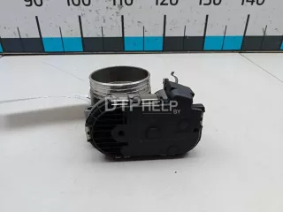 1371899 Заслонка дроссельная электрическая Ford Focus 2 Арт AM48459483, вид 2