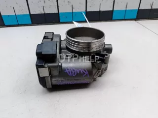 1371899 Заслонка дроссельная электрическая Ford Focus 2 Арт AM48459483, вид 3