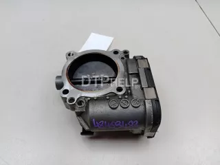 1371899 Заслонка дроссельная электрическая Ford Focus 2 Арт AM48459483, вид 6