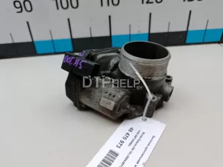 06F133062J Заслонка дроссельная электрическая Seat Altea Арт AM48470973, вид 1