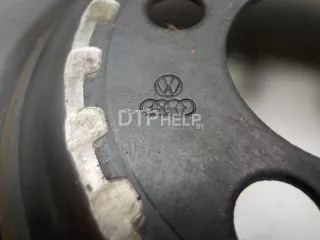 026105255 Шкив коленвала Seat Toledo 1 Арт AM48496050, вид 5