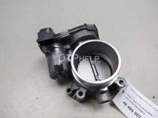 E4G15B3765010 Заслонка дроссельная электрическая Chery Tiggo 4 Арт AM48499007, вид 1