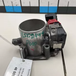 03F133062B Заслонка дроссельная электрическая Seat Leon 3 Арт AM48509444, вид 3