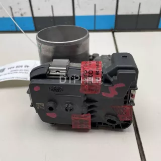 03F133062B Заслонка дроссельная электрическая Seat Leon 3 Арт AM48509444, вид 4