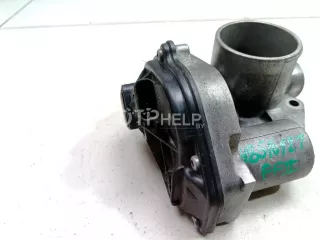 1505642 Заслонка дроссельная электрическая Ford Focus 2 Арт AM48516127, вид 2