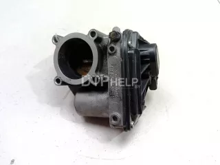 1505642 Заслонка дроссельная электрическая Ford Focus 2 Арт AM48516127, вид 3