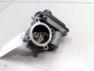 1505642 Заслонка дроссельная электрическая Ford Focus 2 Арт AM48516127, вид 4