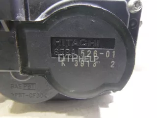 161191KA0B Заслонка дроссельная электрическая Nissan Qashqai 1  Арт AM48543963, вид 6