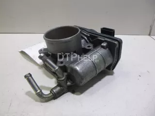 161191KA0B Заслонка дроссельная электрическая Nissan Qashqai 1  Арт AM48547400, вид 3