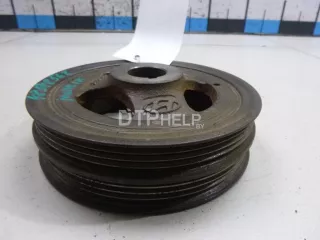2312426030 Шкив коленвала Kia Cerato 1 Арт AM48548568, вид 1