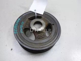 2312426030 Шкив коленвала Kia Cerato 1 Арт AM48548568, вид 2