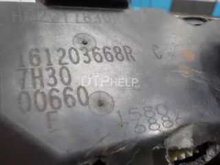 161203668R Заслонка дроссельная электрическая Renault Duster 1 Арт AM48549650, вид 7