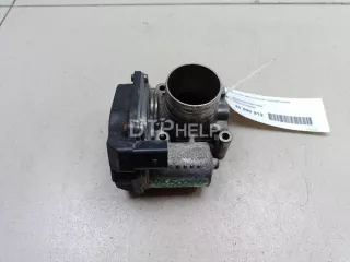 03D133062F Заслонка дроссельная электрическая Seat Ibiza 4 Арт AM48559617, вид 1
