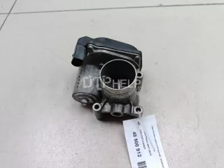 03D133062F Заслонка дроссельная электрическая Seat Ibiza 4 Арт AM48559617, вид 2