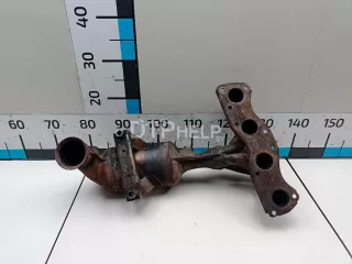 0341L6 Коллектор выпускной Citroen C4 1 Арт AM48562048, вид 4
