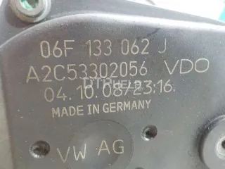 06F133062J Заслонка дроссельная электрическая Seat Altea Арт AM48565682, вид 4