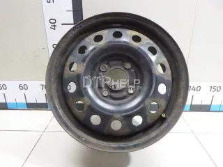 1064104 Диск колесный железо Ford Fiesta 4 Арт AM48570725, вид 1