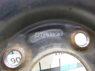 1064104 Диск колесный железо Ford Fiesta 4 Арт AM48570725, вид 2
