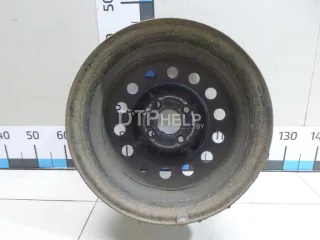 1064104 Диск колесный железо Ford Fiesta 4 Арт AM48570725, вид 5