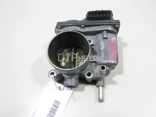2203037010 Заслонка дроссельная электрическая Toyota Auris 1 Арт AM48571779, вид 1