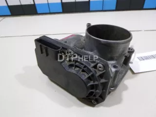 2203037010 Заслонка дроссельная электрическая Toyota Auris 1 Арт AM48571779, вид 4