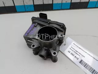 161206381R Заслонка дроссельная электрическая Renault Logan 2 Арт AM48592410, вид 1