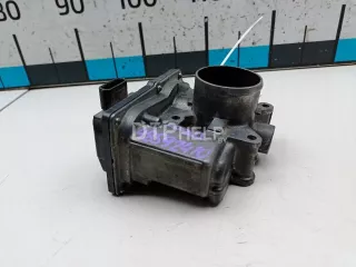 161206381R Заслонка дроссельная электрическая Renault Logan 2 Арт AM48592410, вид 2