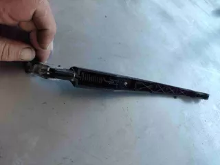  Щеткодержатель задний   Peugeot 406 Арт P406121, вид 2