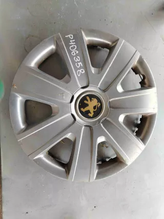  Колпак колесный   Peugeot 406 Арт P406358, вид 1